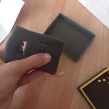 Yurtiçi Kargo Sipariş ettiğim altın bileklik kutudan çıkmadı