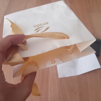 Yurtiçi Kargo Sipariş ettiğim altın bileklik kutudan çıkmadı