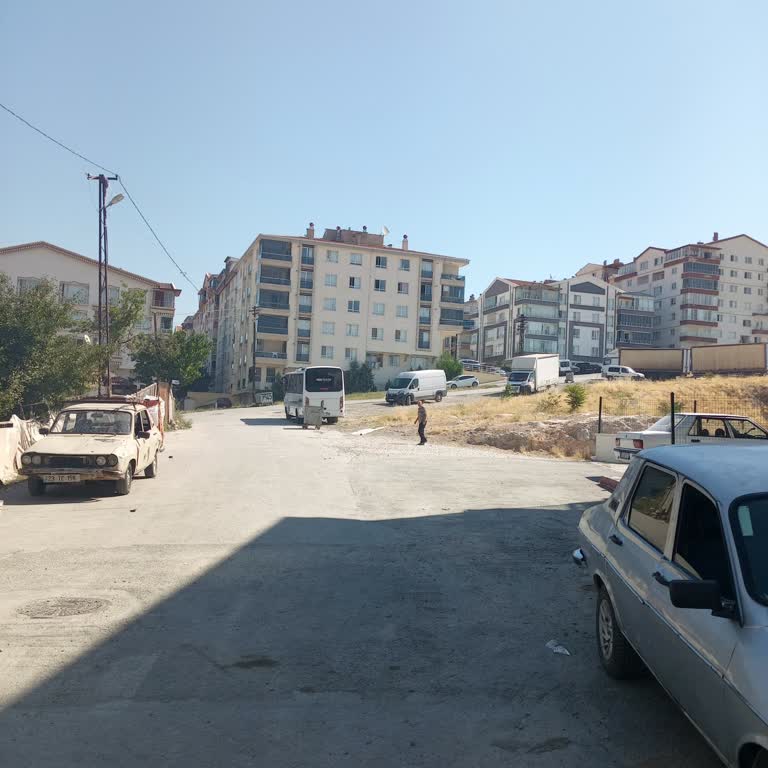 Altyapı Ve Güvenlik Sorunları Acil Çözüm Bekliyor!