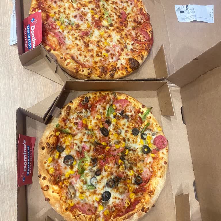 Sürekli Eksik Gelen Sarımsak Kenarlı Pizza Sorunu