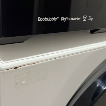 Samsung Beyaz Eşyada Paslanma Sorunu Ve Garanti Mağduriyeti