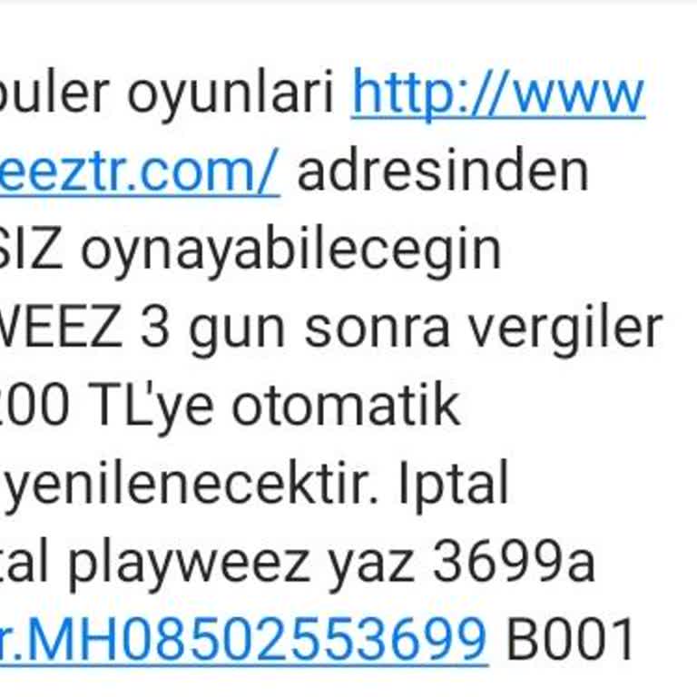 Onayım Olmadan Başlatılan Üyelik Ve Haksız Ücret Tahsili