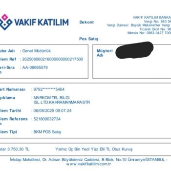 Ödeme Yaptım Ama Hattım Hâlâ Kapalı Mağduriyetim Artıyor