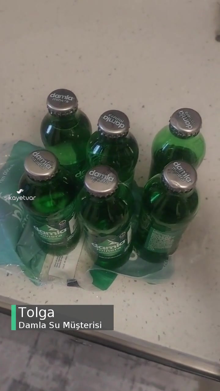 Damla Soda Eksik Dolum videonun kapak resmi