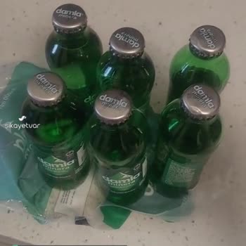 Damla Soda Eksik Dolum