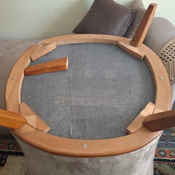 Aldığımız Koltuk Takımında Sürekli Yaşanan Sorunlar Çözülmüyor