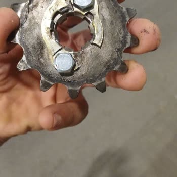 Sıfır Aldığım Motosikletin Parçası Kırıldı, Mağduriyetim Giderilmiyor