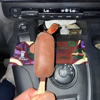 Dondurmadan Çıkan Ekstra Tahta Saplar Çocuklar İçin Tehlike Oluşturdu