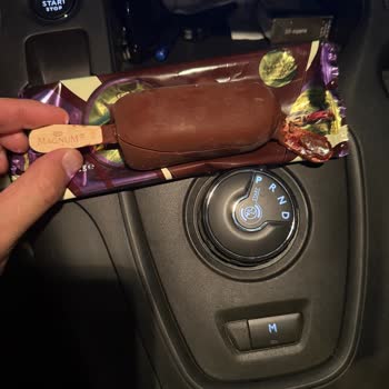 Dondurmadan Çıkan Ekstra Tahta Saplar Çocuklar İçin Tehlike Oluşturdu