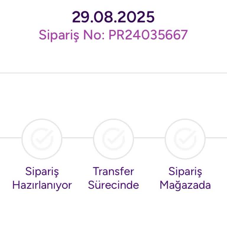 Gratis Siparişim Ne Zaman Hazırlanacak? Belirsizlikten Yoruldum!