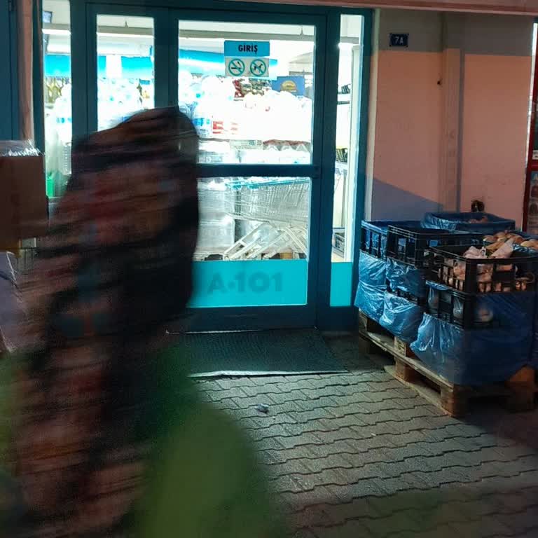 A101 Şubesinde Tekrarlayan Fiyat Farkı Ve Çalışanların Olumsuz Tavrı