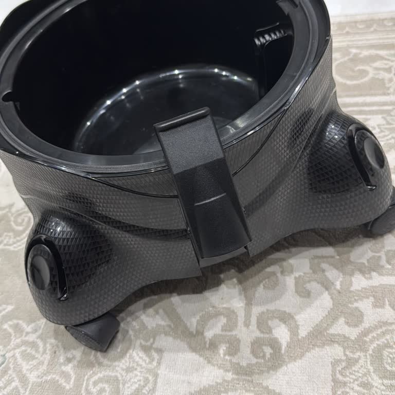 Fantom CC9500 Temiz Su Haznesi Kırıldı Müşteri Hizmetlerine Ulaşamıyorum