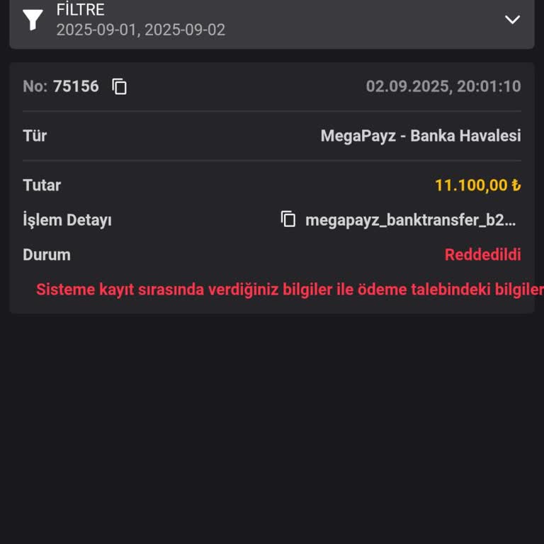 Kazanç Sonrası Kimlik Doğrulama Hatası Ve Müşteri Hizmetleri İlgisizliği