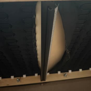 IKEA Barslov Koltukta Leke Ve Yay Sorunları, Garanti Kapsamı Dışında Bırakıldı