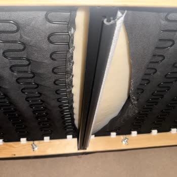 IKEA Barslov Koltukta Leke Ve Yay Sorunları, Garanti Kapsamı Dışında Bırakıldı