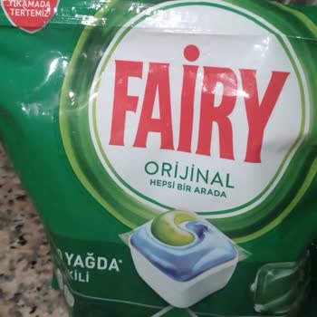 Tarihi Geçmiş Bulaşık Tableti Satışı Nedeniyle Makinem Bozuldu