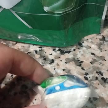 Tarihi Geçmiş Bulaşık Tableti Satışı Nedeniyle Makinem Bozuldu