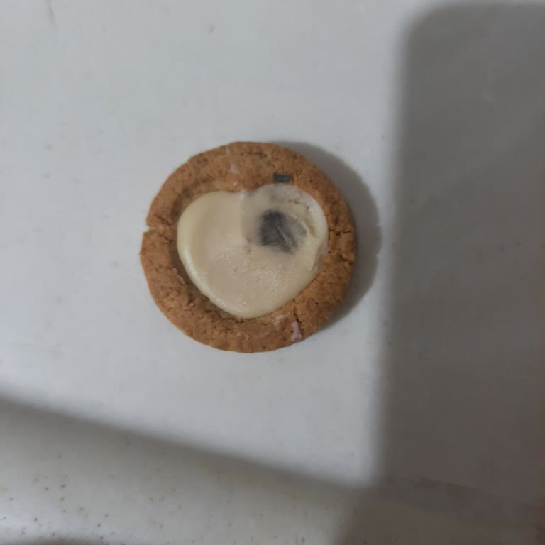 Torku Tam Çikolatam Bisküvisinde Siyah Leke Sorunu