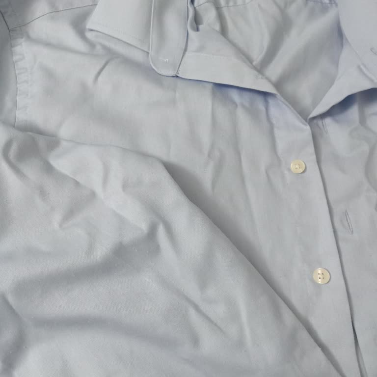 Kiğılı Gömlek İlk Yıkamada Tüylenme Yaptı, Mağaza Sorumluluk Almadı