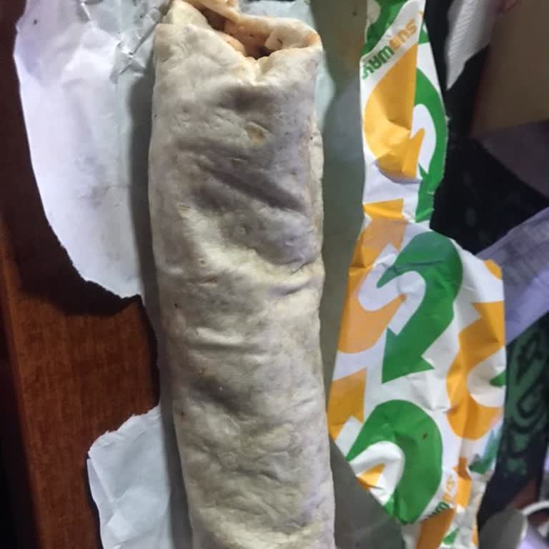 Yanlış Ve Eksik Subway Siparişi Mağduriyeti