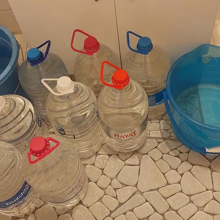 Karasu Yalı Mahallesi'nde 2,5 Aydır Süren Su Kesintisi Hayatımızı Olumsuz Etkiliyor