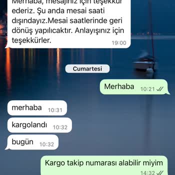 Sipariş Verildi, Ürün Gönderilmedi: İade Talebim Var!
