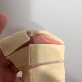 Milföy Hamurunda Plastik Parçalar Çıktı, Müşteri Hizmetlerinden Yanıt Alamadım