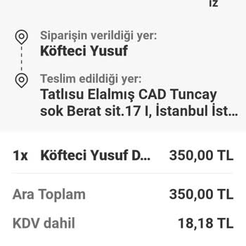 Teslim Edilmeyen Siparişe İade Yok Müşteri Mağduriyeti