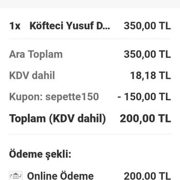 Teslim Edilmeyen Siparişe İade Yok Müşteri Mağduriyeti