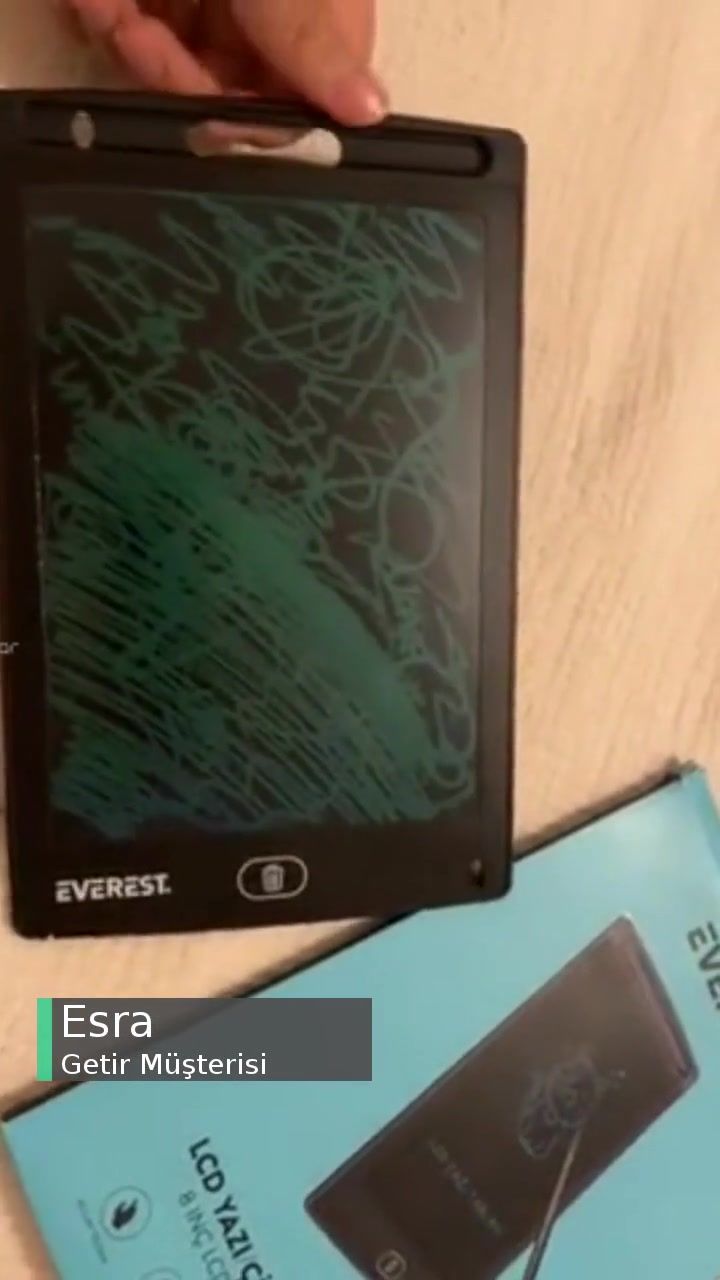 Getir Güvenilir Bir Alışveriş Uygulaması Değil! videonun kapak resmi