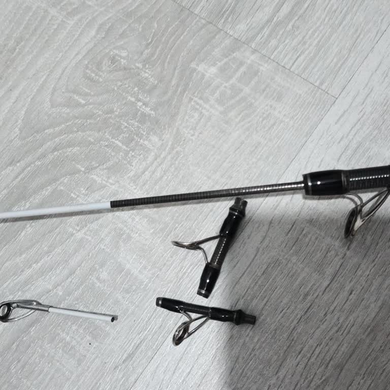 Kısa Sürede Kırılan Olta Kamışı İçin Garanti Talebi