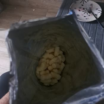 Çerezza Cips Paketinin Yarısından Fazlası Boş Çıktı, Hayal Kırıklığı Yaşadım