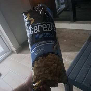 Çerezza Cips Paketinin Yarısından Fazlası Boş Çıktı, Hayal Kırıklığı Yaşadım