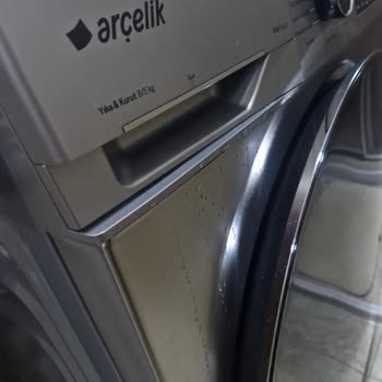 Kurutmalı Çamaşır Makinesi Sürekli Arızalı, Değişim Talebim Reddedildi