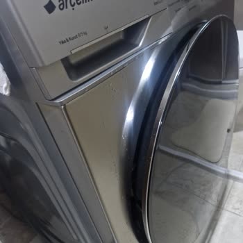 Kurutmalı Çamaşır Makinesi Sürekli Arızalı, Değişim Talebim Reddedildi