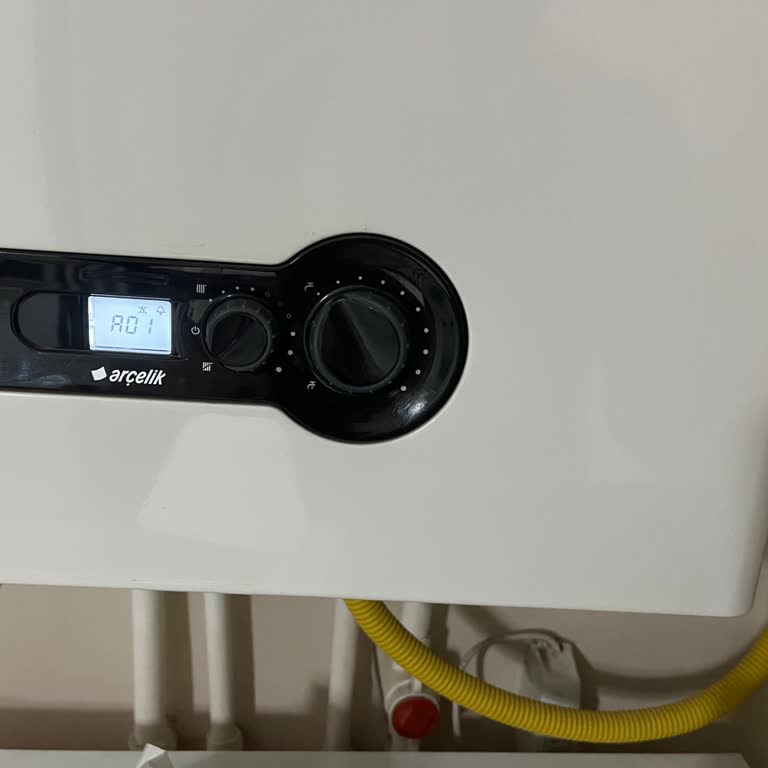 Kombi Arızasında Servis Randevusu Defalarca Ertelendi Çözüm Sunulmadı