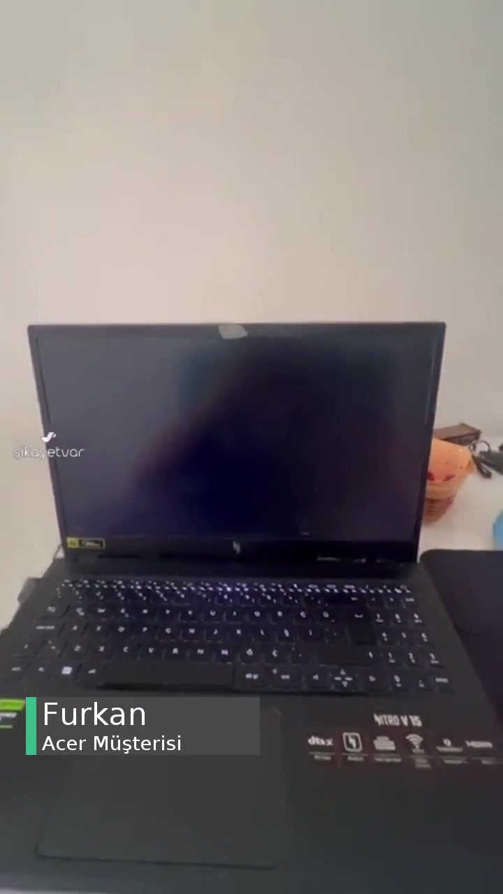 Acer Nitro 5 Pişmanlığı videonun kapak resmi