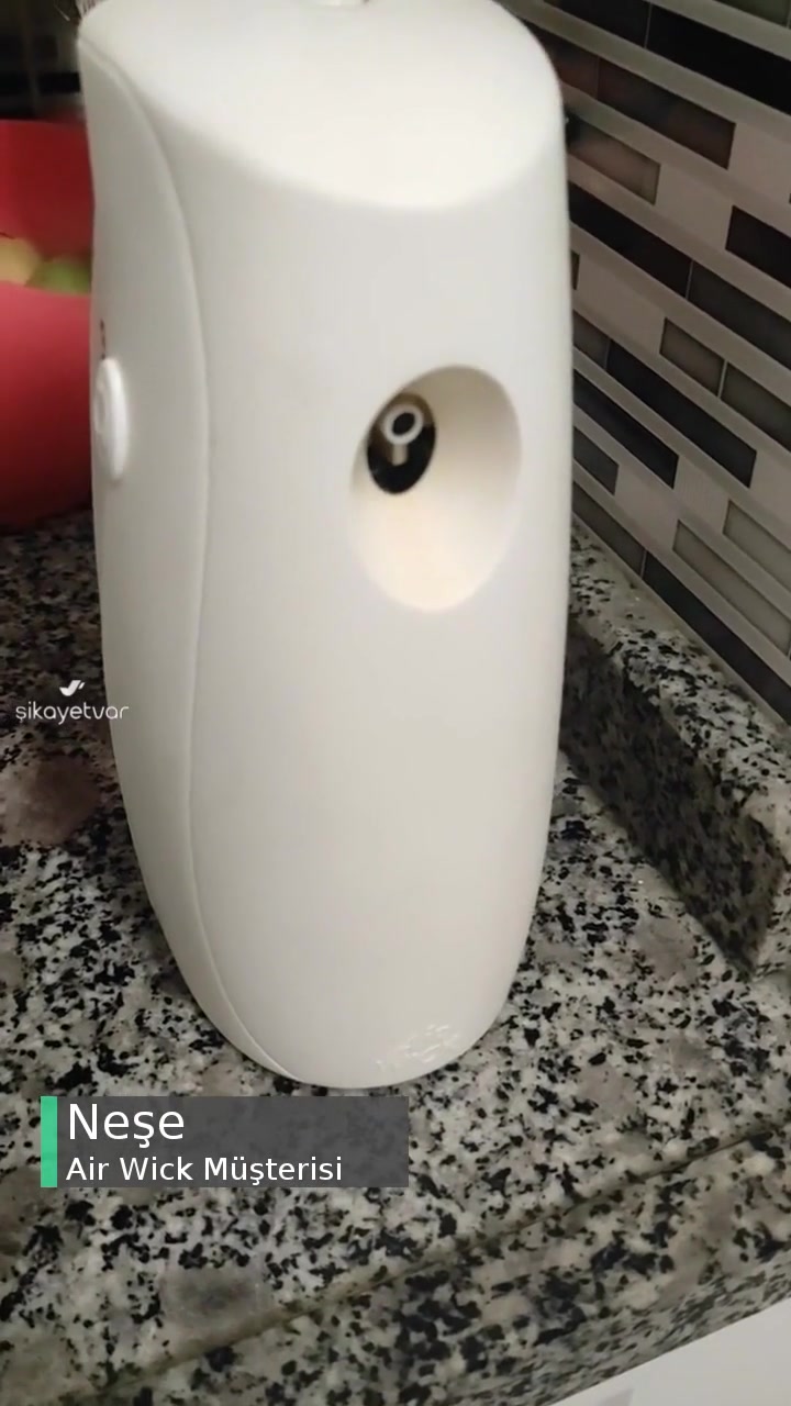 Air Wick Hatası videonun kapak resmi