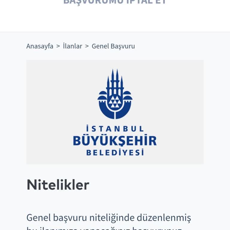 Başvurulara Geri Dönüş Ve Bilgilendirme Eksikliği Yaşıyorum