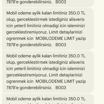 Vodafone Pay Üzerinden İzinsiz Apple İşlemleriyle Mağdur Edildim, Çözüm Sunulmadı