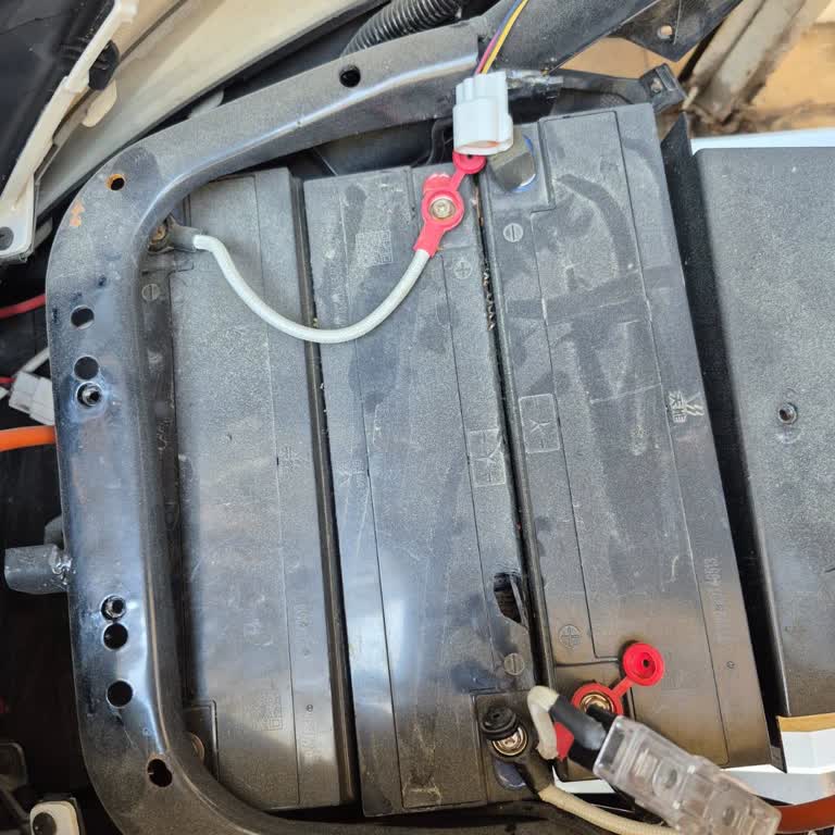 Motolux Elektrikli Scooter’da Sürekli Batarya Sorunu Ve İade Talebi