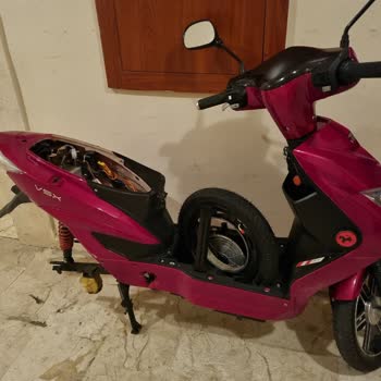 Sıfır Aldığım Volta Vsx Motorum Sürekli Arızalı, Çözüm Bulamıyorum Mağdurum