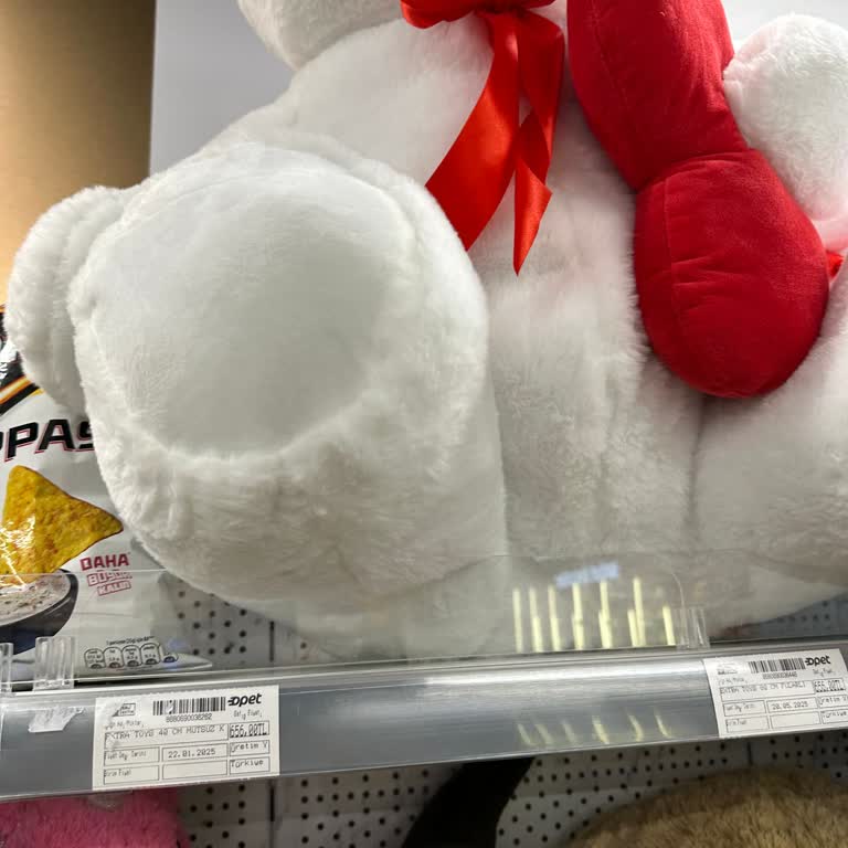 Opet Markette Etiket Fiyatı Sorunu ve Kaba Personel Deneyimi