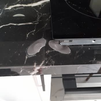 Electrolux Montaj Sırasında Tezgahım Kırıldı, Çözüm Bekliyorum