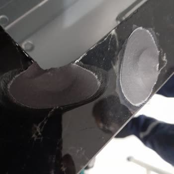 Electrolux Montaj Sırasında Tezgahım Kırıldı, Çözüm Bekliyorum