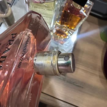 Sephora'dan Aldığım Prada Parfümde Oksitlenme Ve Kapağında Sorun, Müşteri Hizmetleri Mağduriyetimi Çözmedi