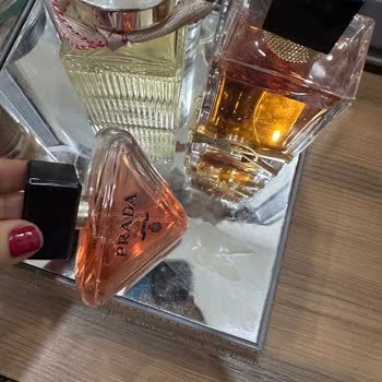 Sephora'dan Aldığım Prada Parfümde Oksitlenme Ve Kapağında Sorun, Müşteri Hizmetleri Mağduriyetimi Çözmedi