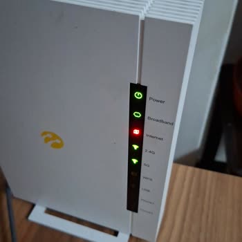 Günlerdir Süren İnternet Kesintisine Çözüm Bekliyorum