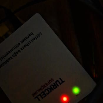 Günlerdir Süren İnternet Kesintisine Çözüm Bekliyorum