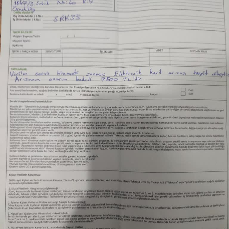 Elektrik Kesintileri Yüzünden Cihazlarım Yandı, Mağduriyetim Giderilmiyor